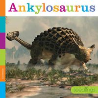 Cover image for Ankylosaurus