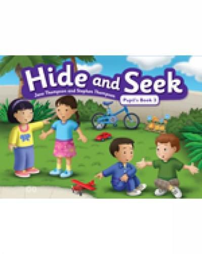 Hide and Seek 3: British English