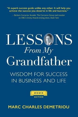 Cover image for Lessons From My Grandfather 2023 Edition