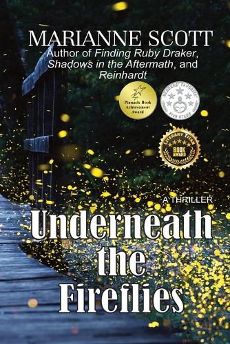 Cover image for Underneath the Fireflies