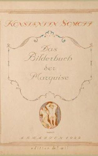 Cover image for Das Bilderbuch der Marquise