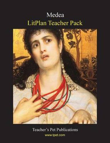 Cover image for Litplan Teacher Pack: Medea