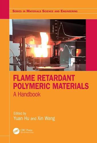 Cover image for Flame Retardant Polymeric Materials: A Handbook