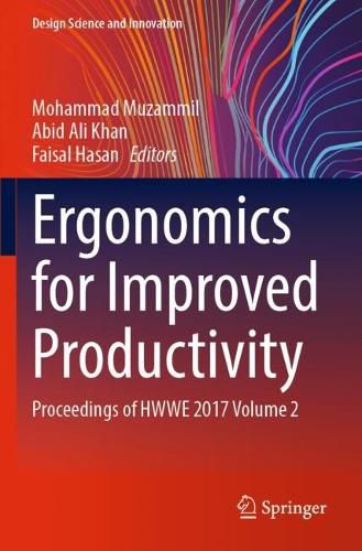 Cover image for Ergonomics for Improved Productivity