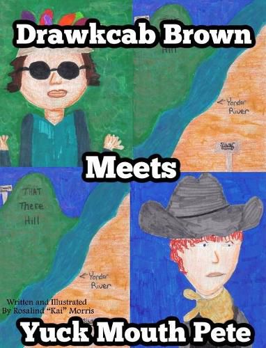 Cover image for Drawkcab Brown Meets Yuck Mouth Pete