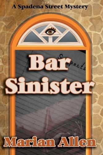 Cover image for Bar Sinister: Bar Sinister