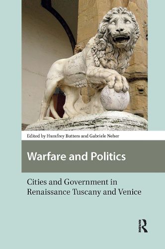 Cover image for Warfare and Politics