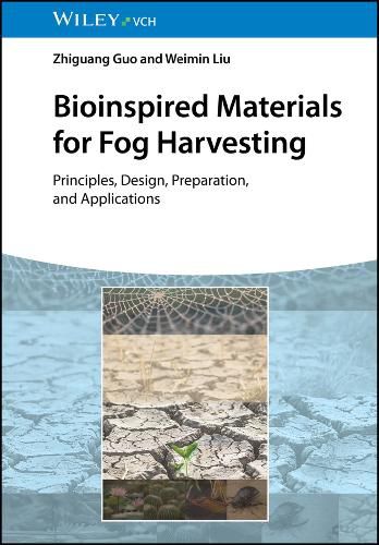 Cover image for Bioinspired Materials for Fog Harvesting