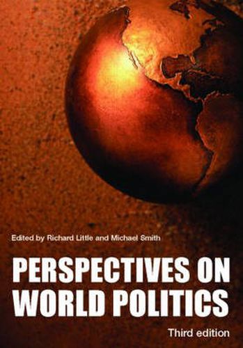 Cover image for Perspectives on World Politics