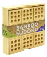 Cover image for Bamboo Sudoku