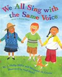 Cover image for We All Sing With the Same Voice