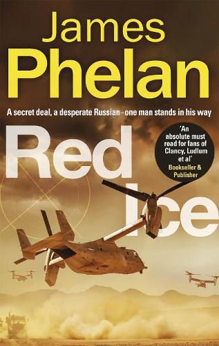 Cover image for Red Ice