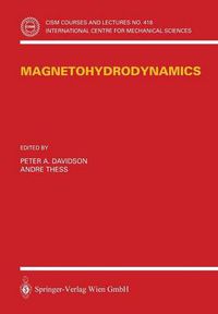 Cover image for Magnetohydrodynamics