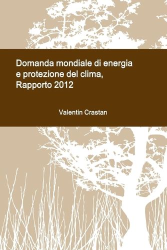 Cover image for Domanda mondiale di energia e protezione del clima