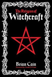 Cover image for The Religion of Witchcraft