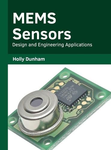 Cover image for Mems Sensors: Design and Engineering Applications