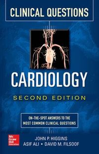 Cover image for Cardiology Clinical Questions, Second Edition