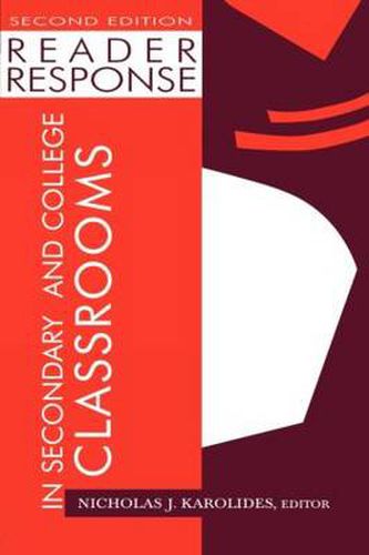 Cover image for Reader Response in Secondary and College Classrooms