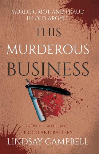 Cover image for This Murderous Business