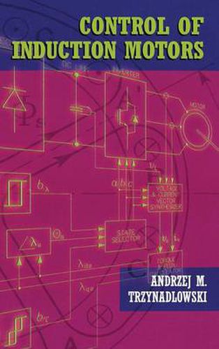 Cover image for Control of Induction Motors