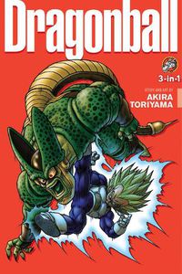 Cover image for Dragon Ball (3-in-1 Edition), Vol. 11: Includes vols. 31, 32 & 33