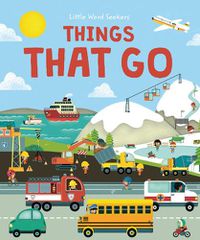 Cover image for 120 First Things That Go