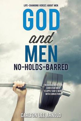 Cover image for God and Men: No-Holds-Barred