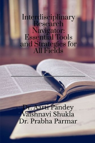 Cover image for Interdisciplinary Research Navigator