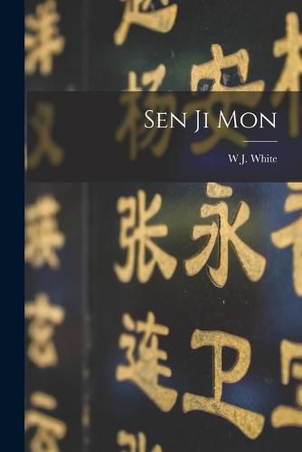 Cover image for Sen Ji Mon