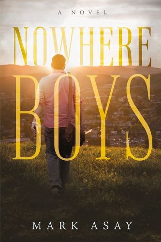 Cover image for Nowhere Boys