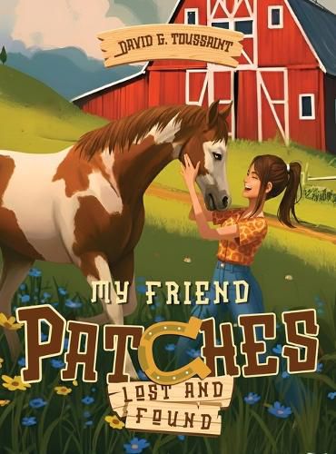 Cover image for My Friend Patches