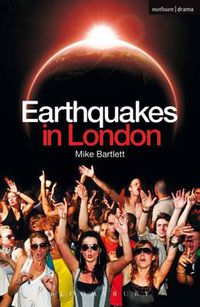 Cover image for Earthquakes in London