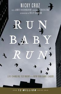 Cover image for Run Baby Run