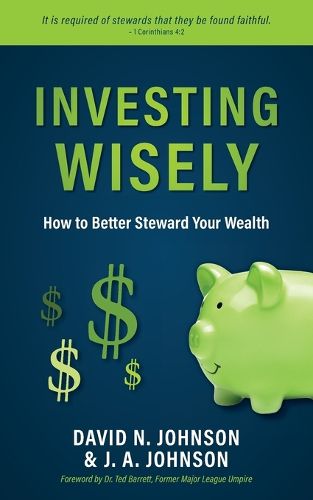 Cover image for Investing Wisely