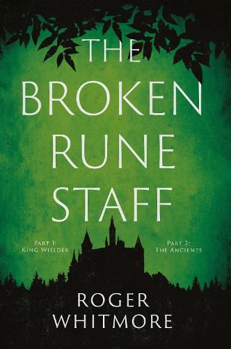 Cover image for The Broken Rune Staff