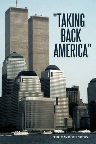 Cover image for \"Taking Back America\"