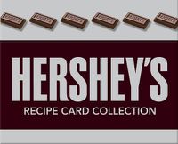 Cover image for Hershey's Recipe Card Collection Tin