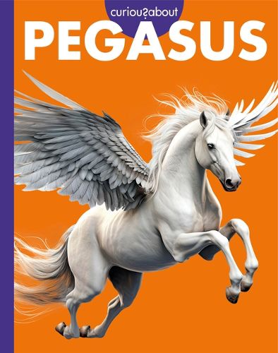 Cover image for Curious about Pegasus