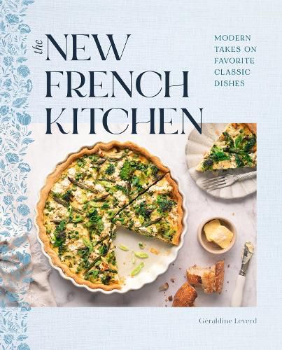 Cover image for The New French Kitchen