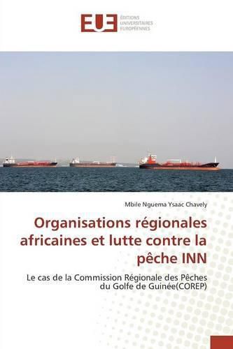 Cover image for Organisations Regionales Africaines Et Lutte Contre La Peche Inn