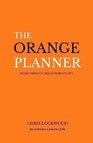 The Orange Planner