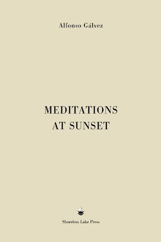 Cover image for Meditations at Sunset