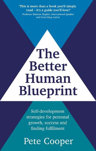 Cover image for The Better Human Blueprint