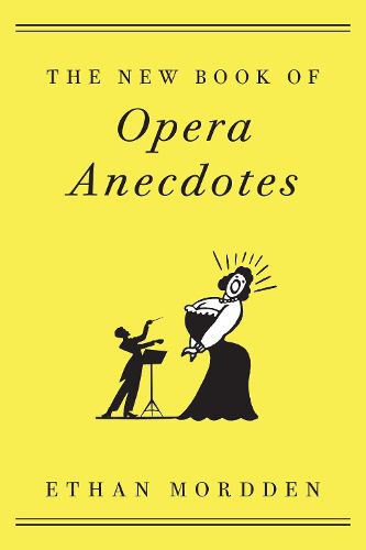 Cover image for The New Book of Opera Anecdotes