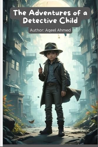 Cover image for The Adventures of a Detective Child