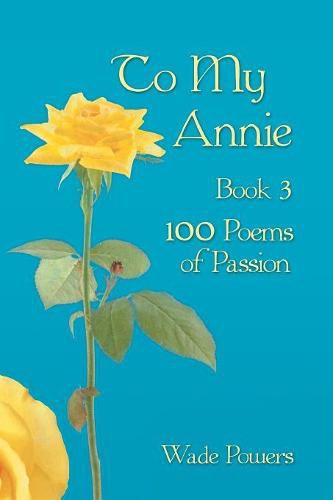 Cover image for To My Annie Book 3