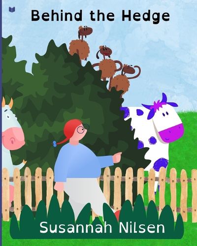 Cover image for Behind The Hedge