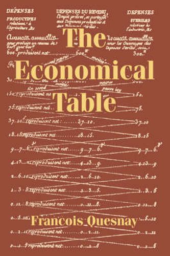 Cover image for The Economical Table