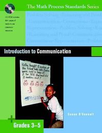 Cover image for Introduction to Communication: Grades 3-5