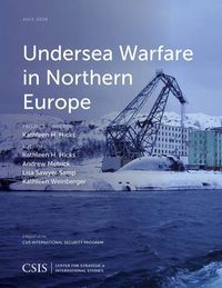 Cover image for Undersea Warfare in Northern Europe